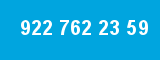 922 762 23 59 922 762 23 59